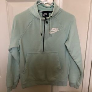 Nike quarter zip